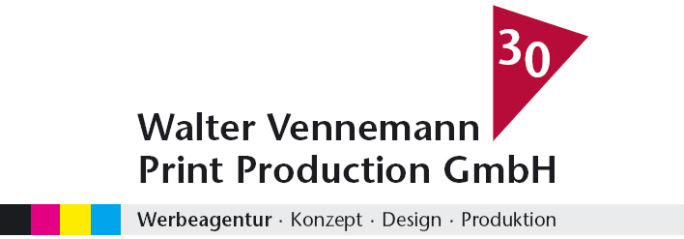 Print Production Logo